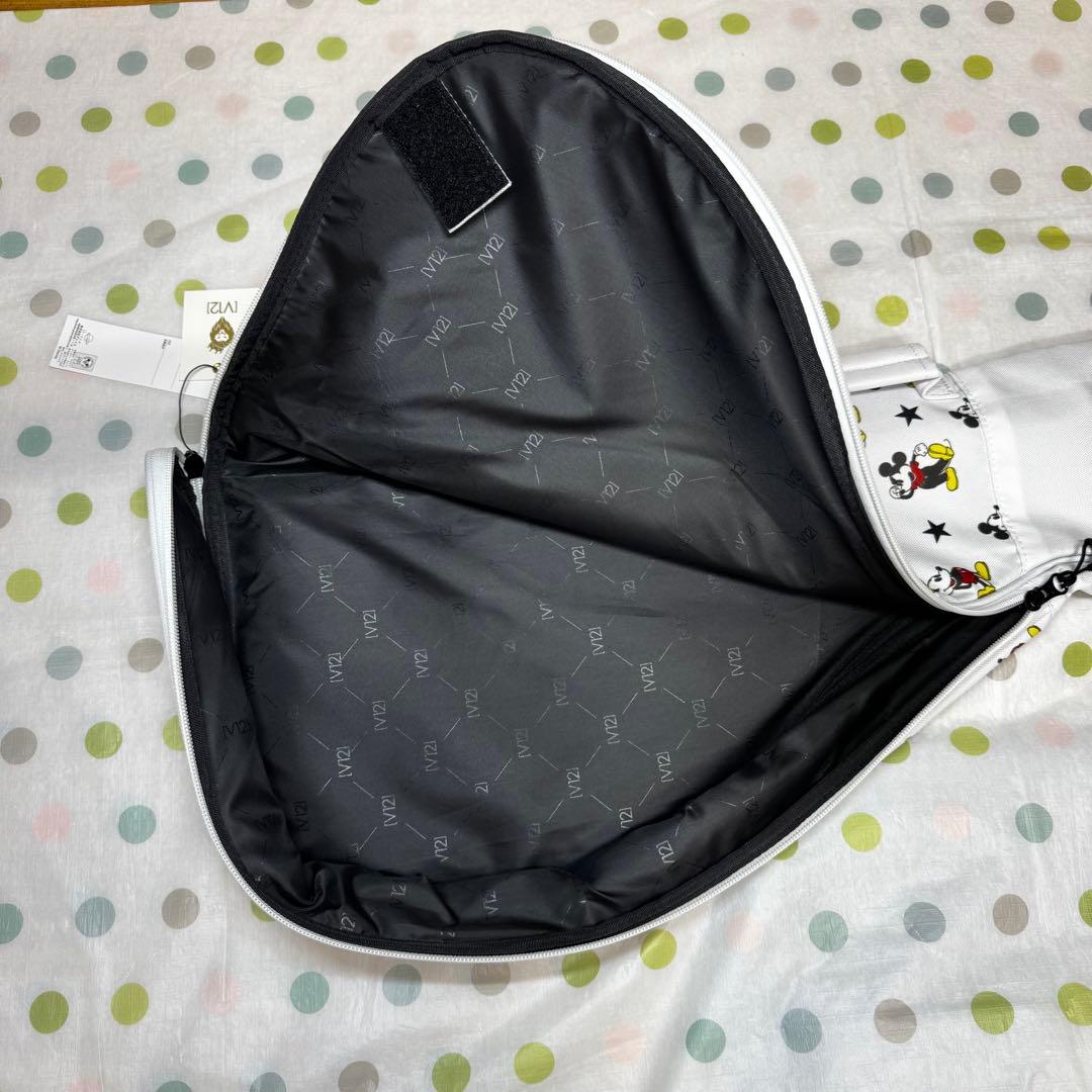 【新品未使用】 V12 ヴィトゥエルヴ　ディズニー　ソフトクラブケース