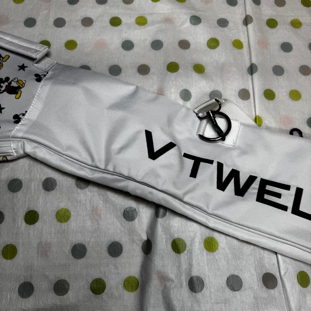 【新品未使用】 V12 ヴィトゥエルヴ　ディズニー　ソフトクラブケース