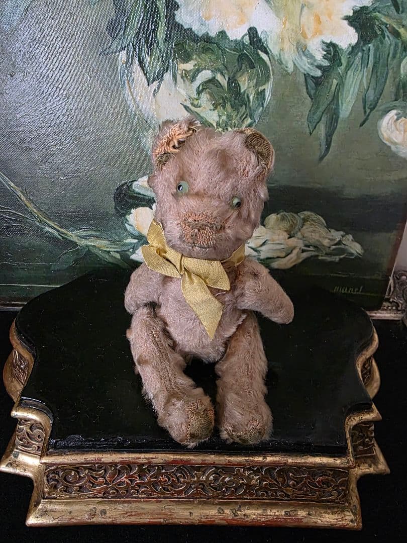 JPMベア　フランス　ヴィンテージ ベア　フレンチベア