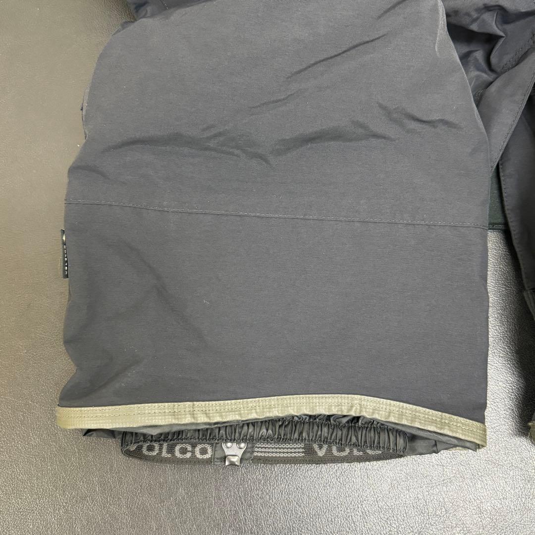 volcom ボルコム　エルゴア　セットアップ　gore-tex ゴアテックス