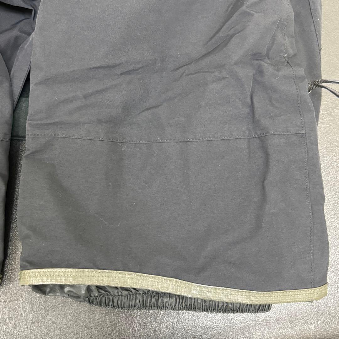 volcom ボルコム　エルゴア　セットアップ　gore-tex ゴアテックス