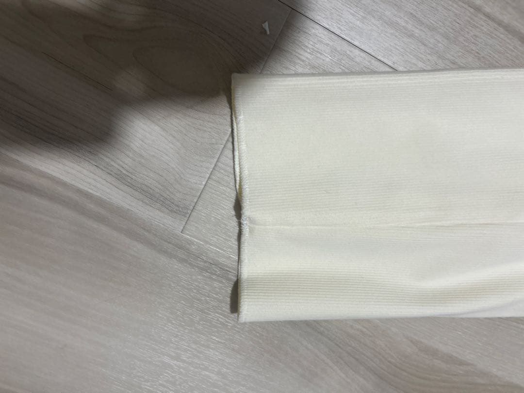 新品 ブリーフィング BRIEFING コーディロイ ストレッチパンツ ホワイト