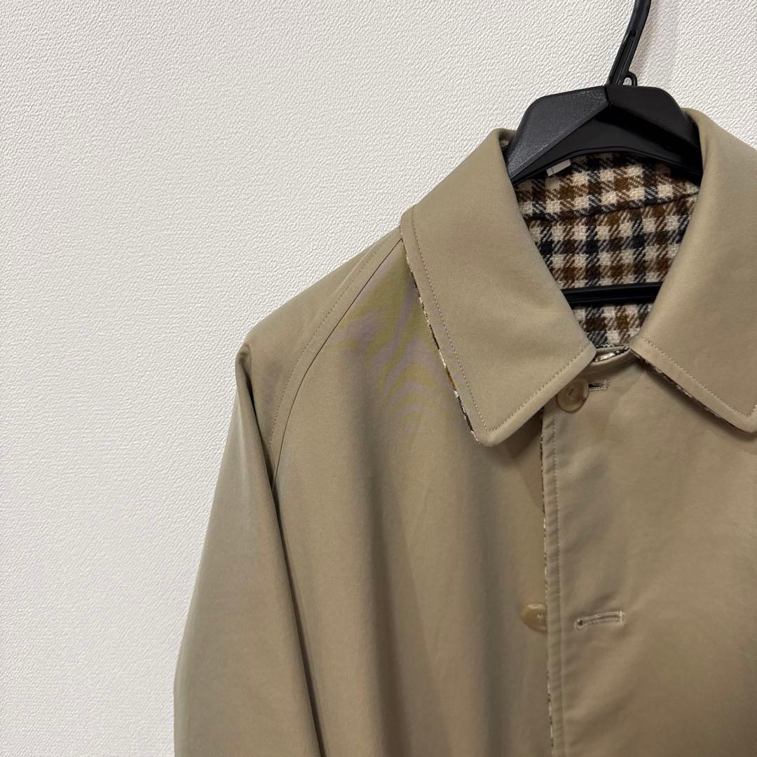 【最終値下げ】ANATOMICA シングルラグラン II ロングコート