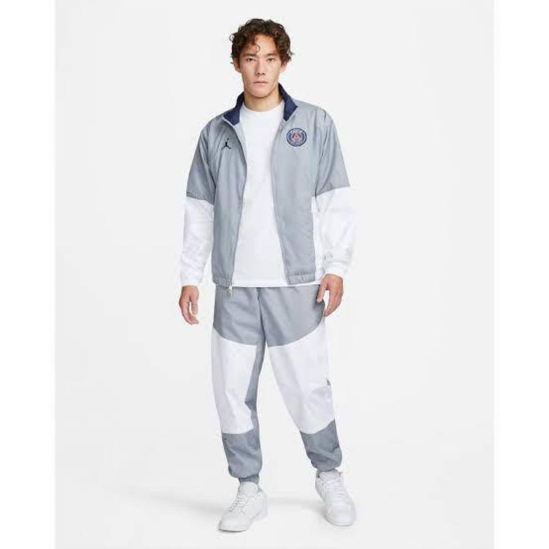 NIKE PSG パリサンジェルマンxJORDAN ジョーダンセットアップ - メルカリ