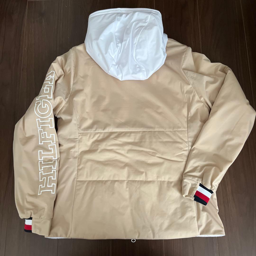 新品トミーヒルフィガーゴルフ