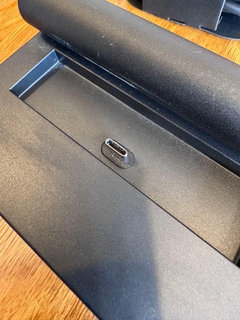 Analogue Pocket と Analogue dock