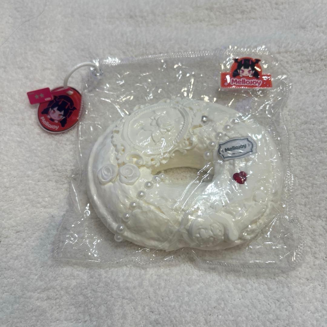 mellojoy スクイーズ ドーナツシリーズ バロックパールガーデン - メルカリ