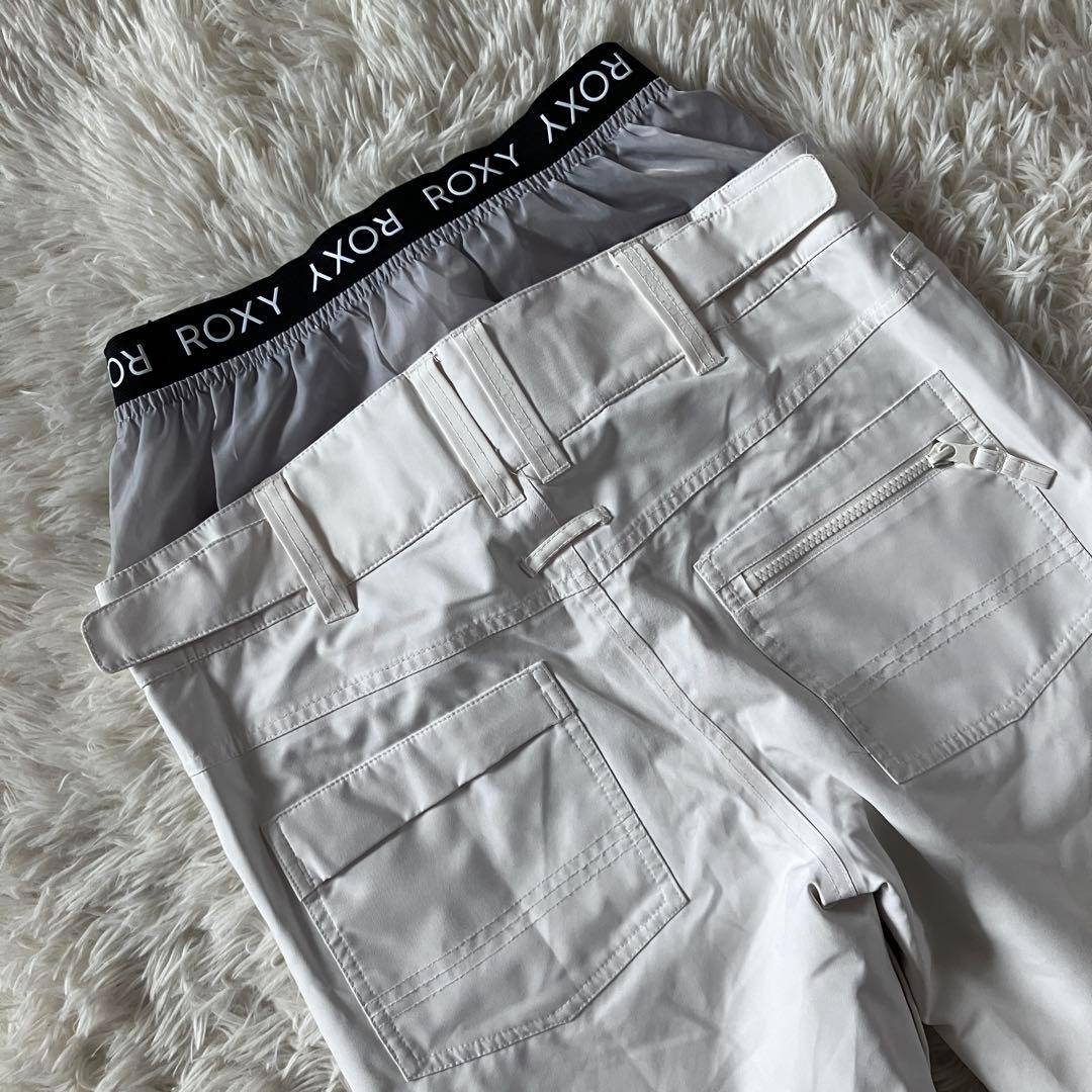 #E11✨ROXY ロキシー✨スキー スノボ ウェア 上下 レディース上L下M