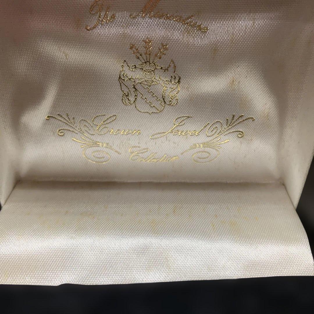 ザ・ミニチュアクラウンジュエルコレクション　イングランド　1984年