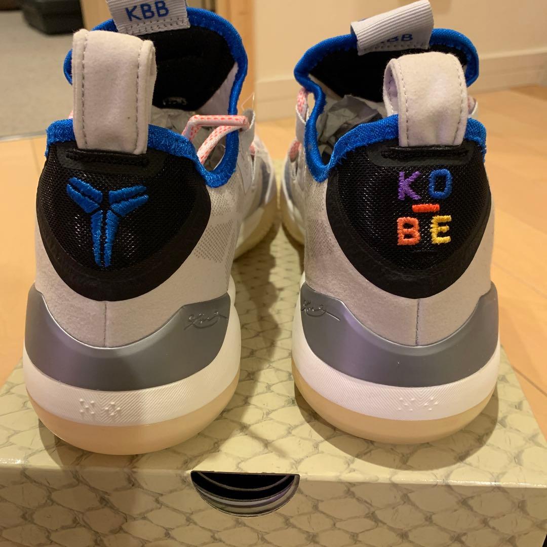 【新品未使用】NIKE ナイキ KOBE AD EP 27CM