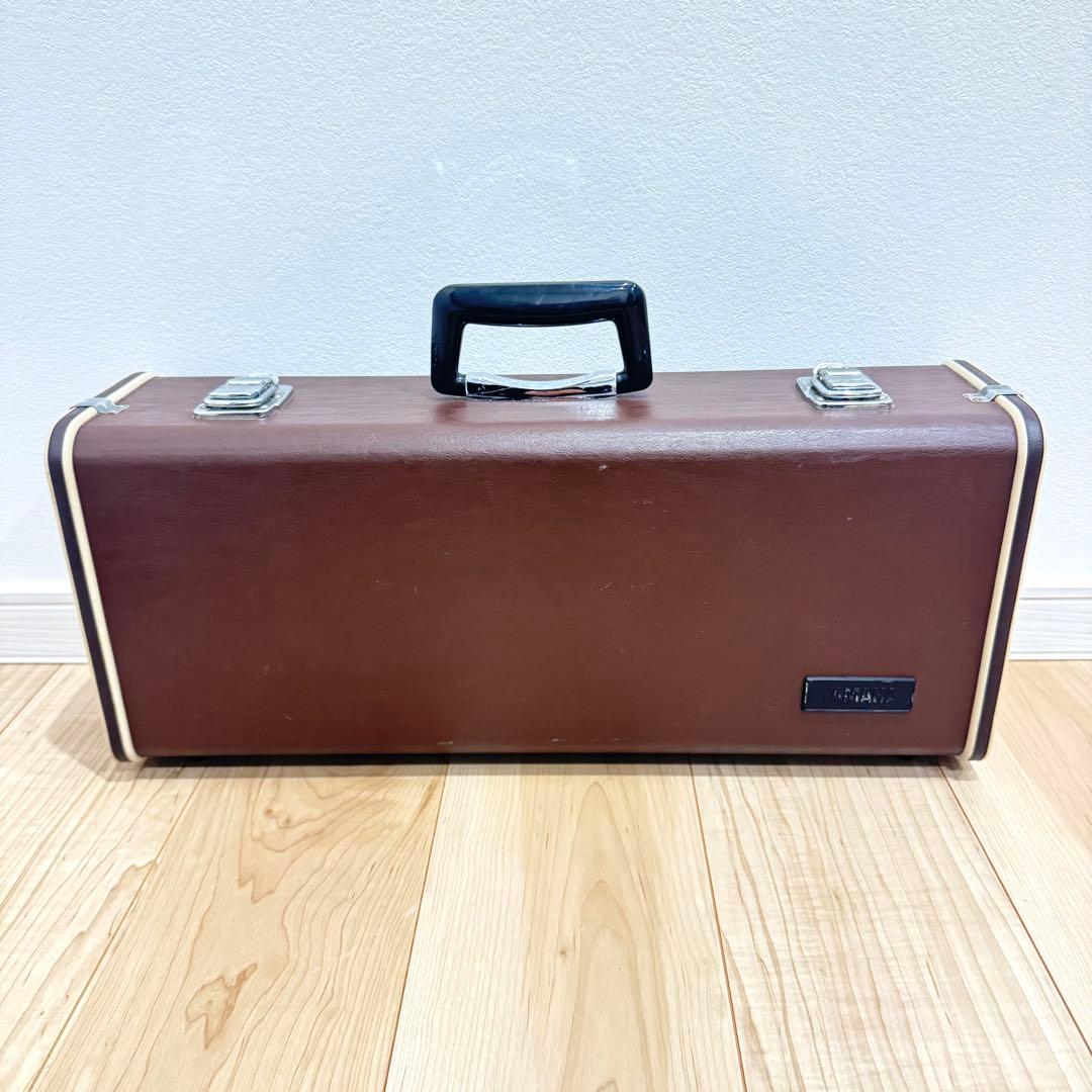 YAMAHA ヤマハ　YTR-332 赤ベル　トランペット　レッドブラスベル