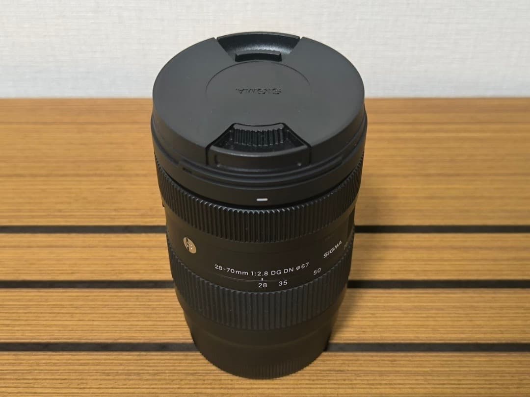 レンズ(ズーム) SIGMA Contemporary 28-70mm F2.8 DG DN
