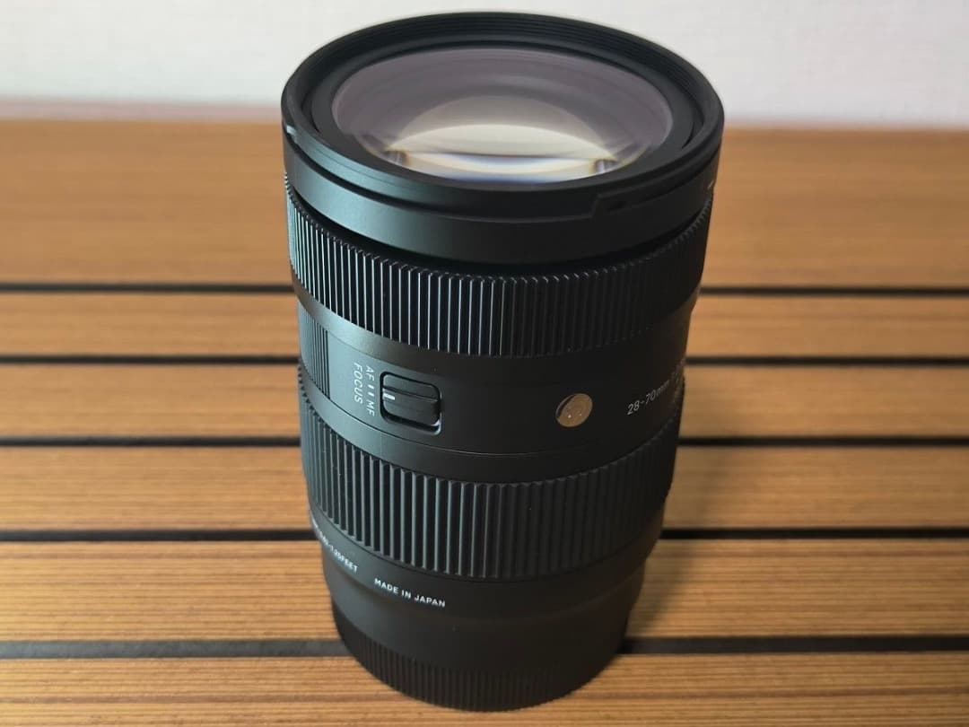 レンズ(ズーム) SIGMA Contemporary 28-70mm F2.8 DG DN