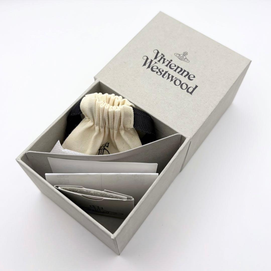 新品未使用 ヴィヴィアンウエストウッド ウエストミンスター フープピアス 片耳