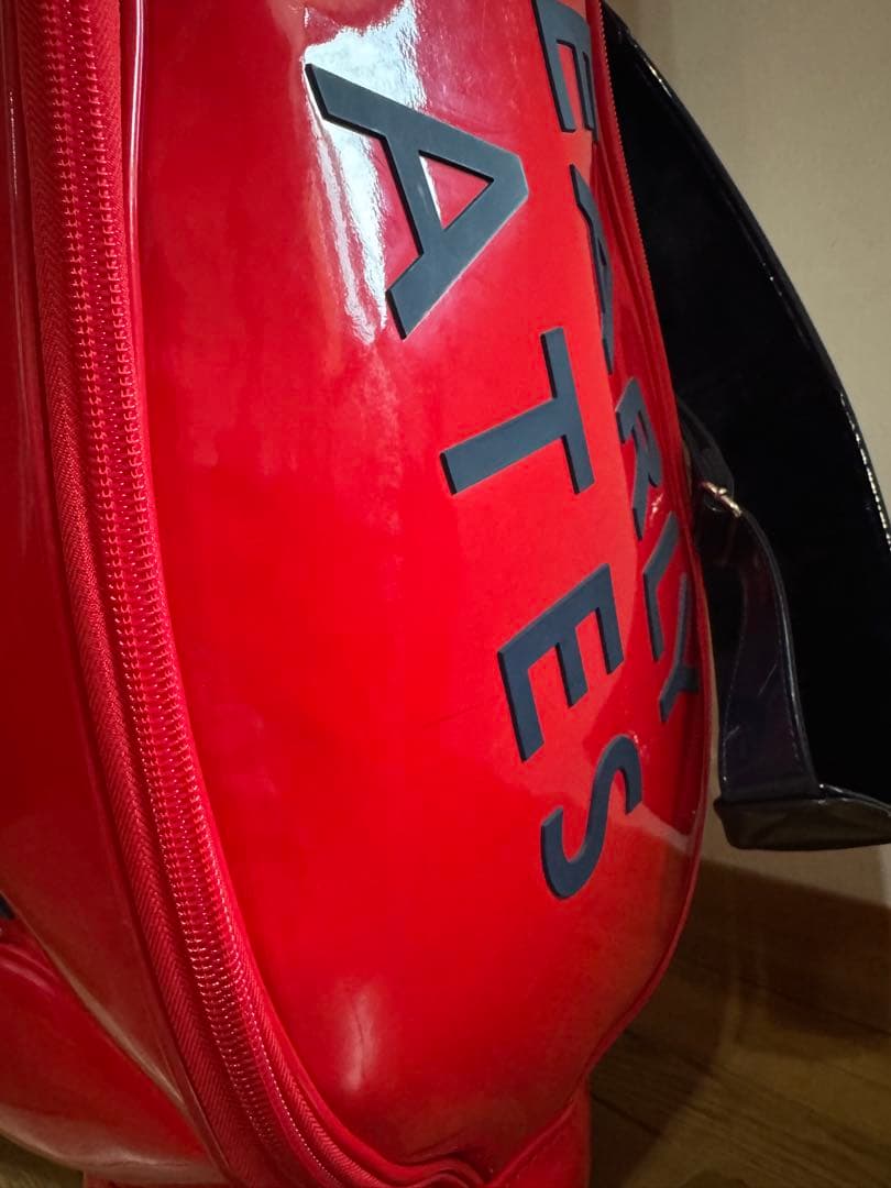 パーリーゲイツキャディーバック エナメル