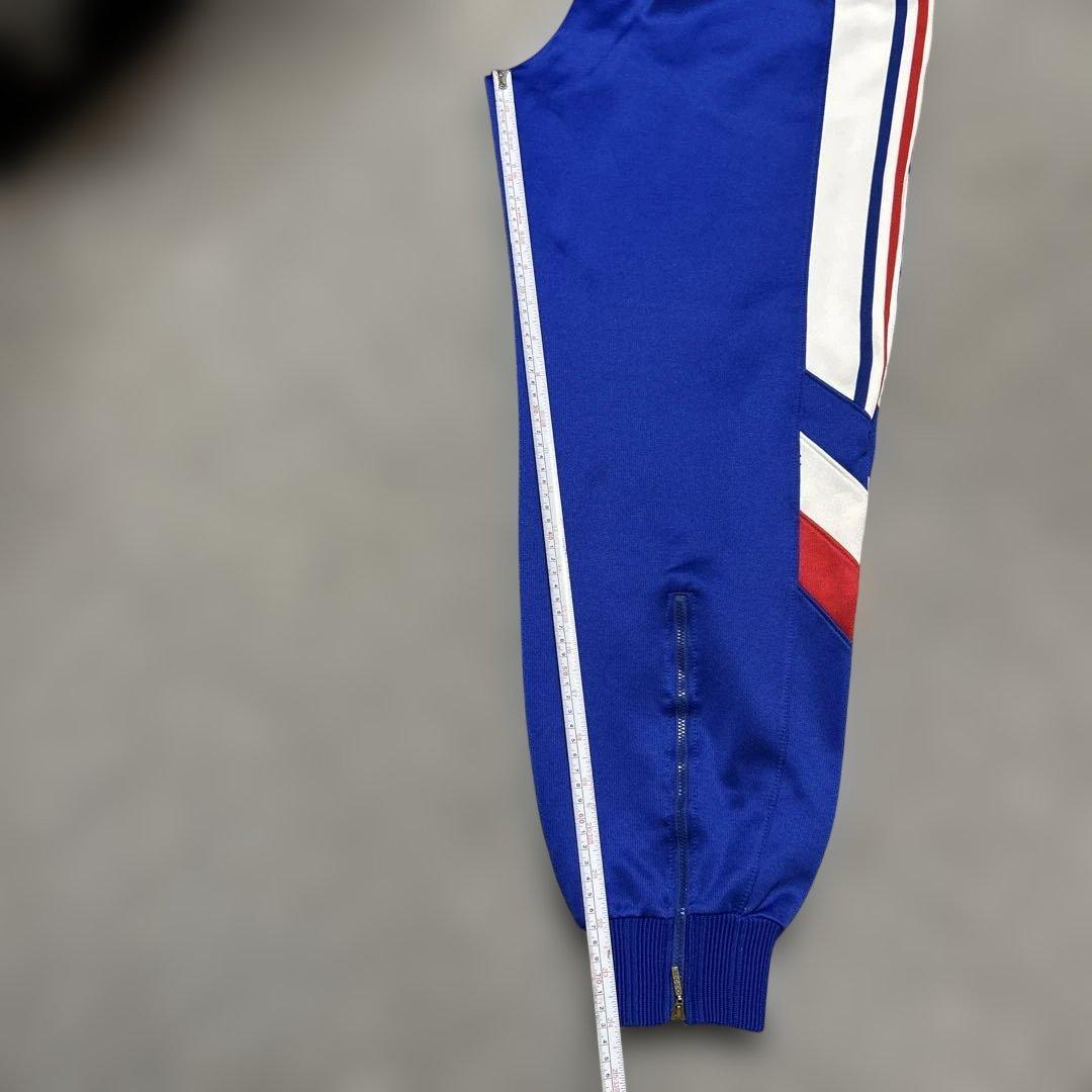 90s デサント期 adidas アディダス 『セットアップ』トラック ジャージ