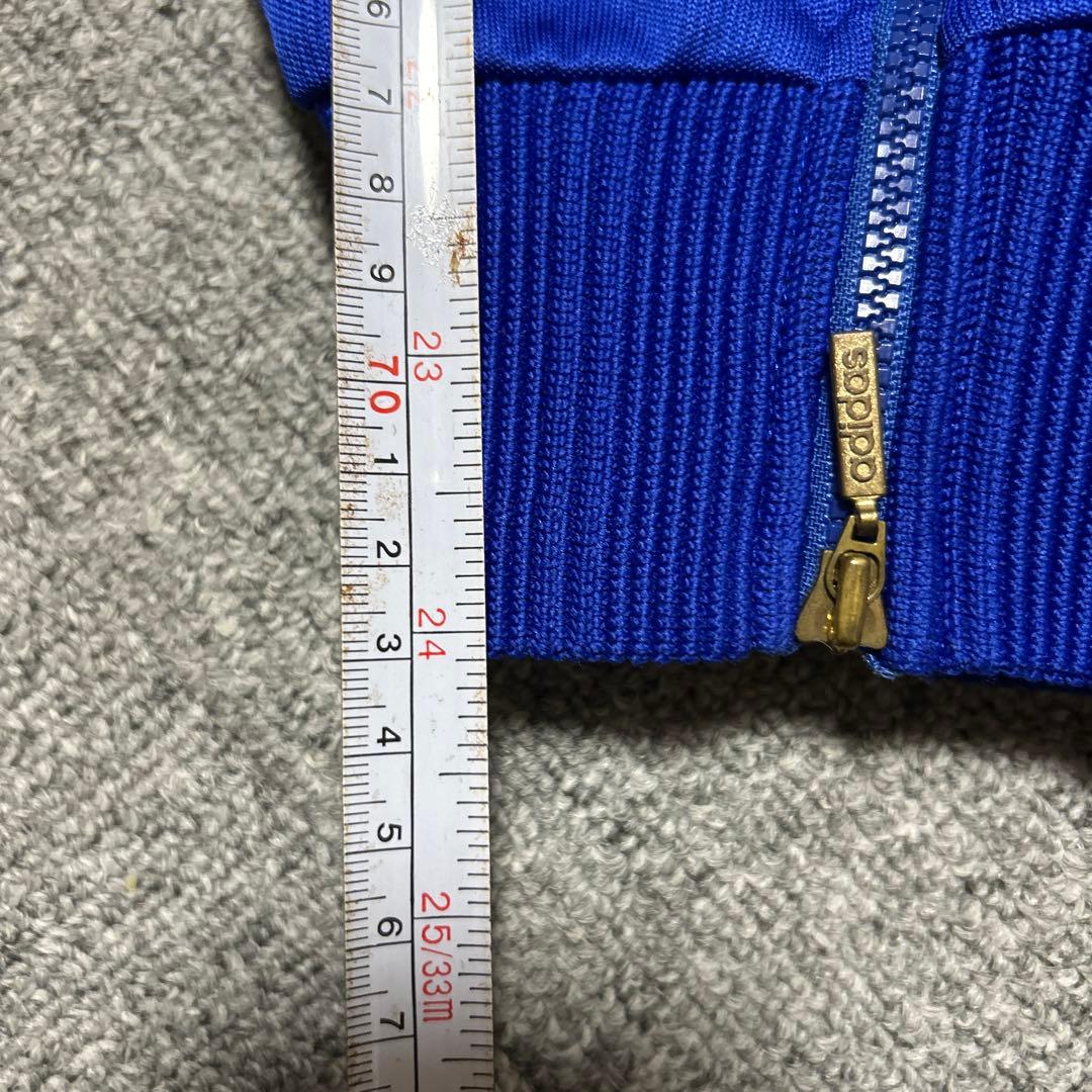 90s デサント期 adidas アディダス 『セットアップ』トラック ジャージ