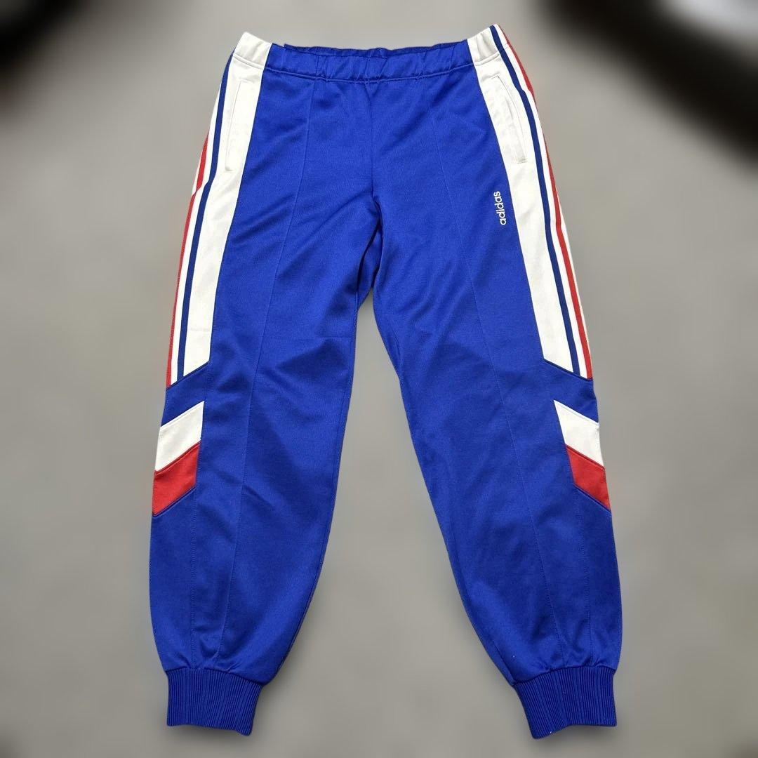 90s デサント期 adidas アディダス 『セットアップ』トラック ジャージ