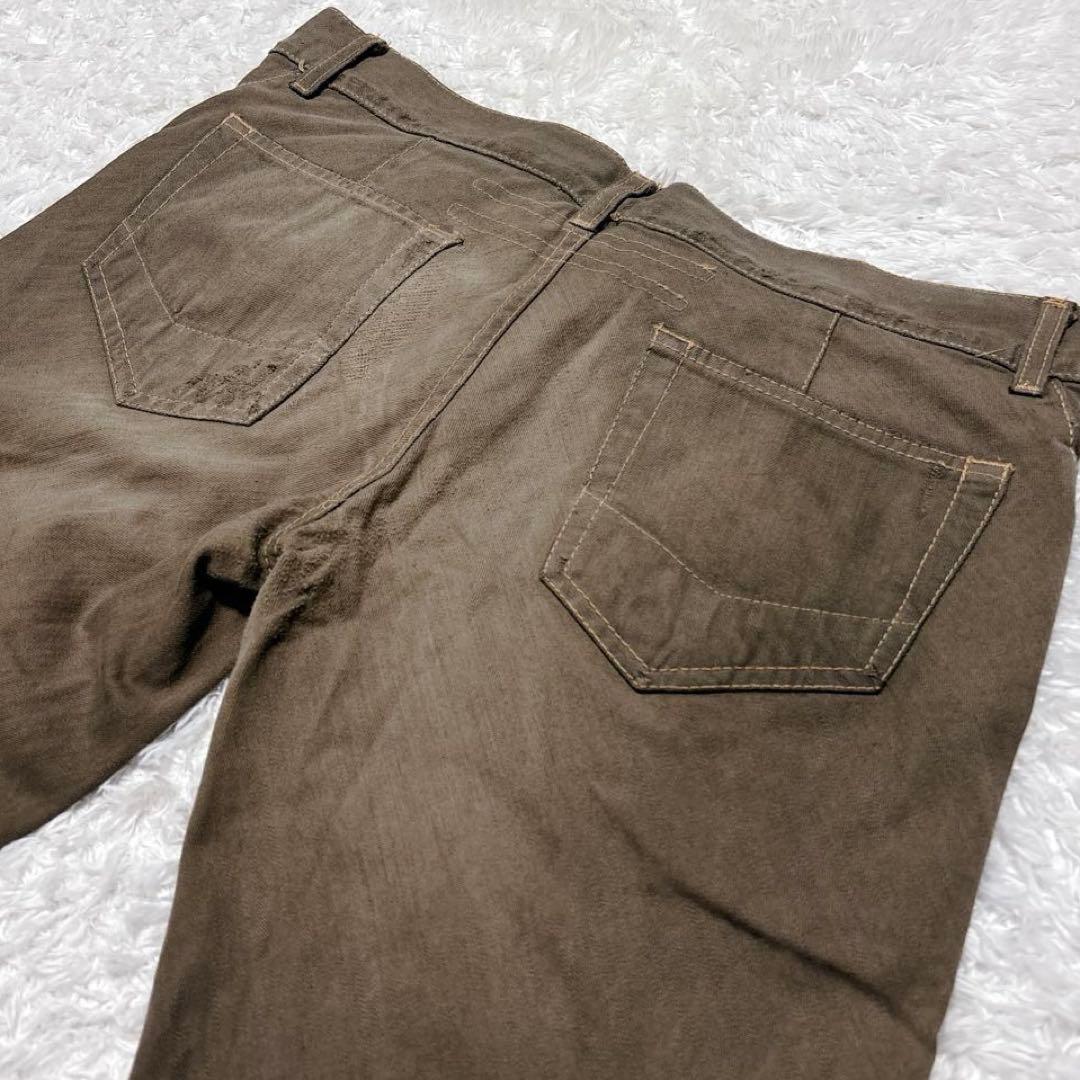 希少アーカイブ】RICK OWENS DRKSHDW 初期 バイアス フレア