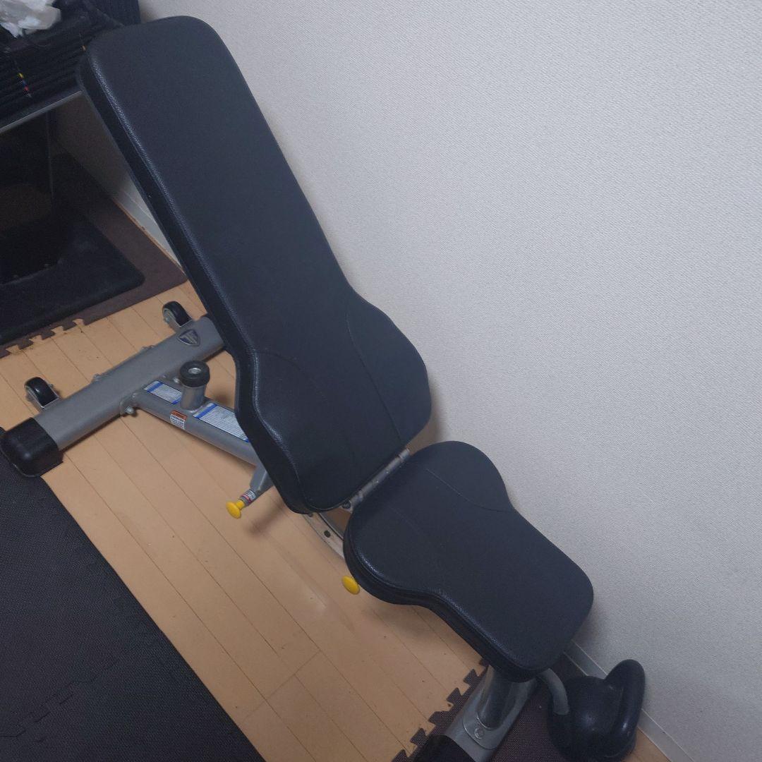 美品】Tuff Stuff DXマルチパーパスベンチCDM-400 - メルカリ