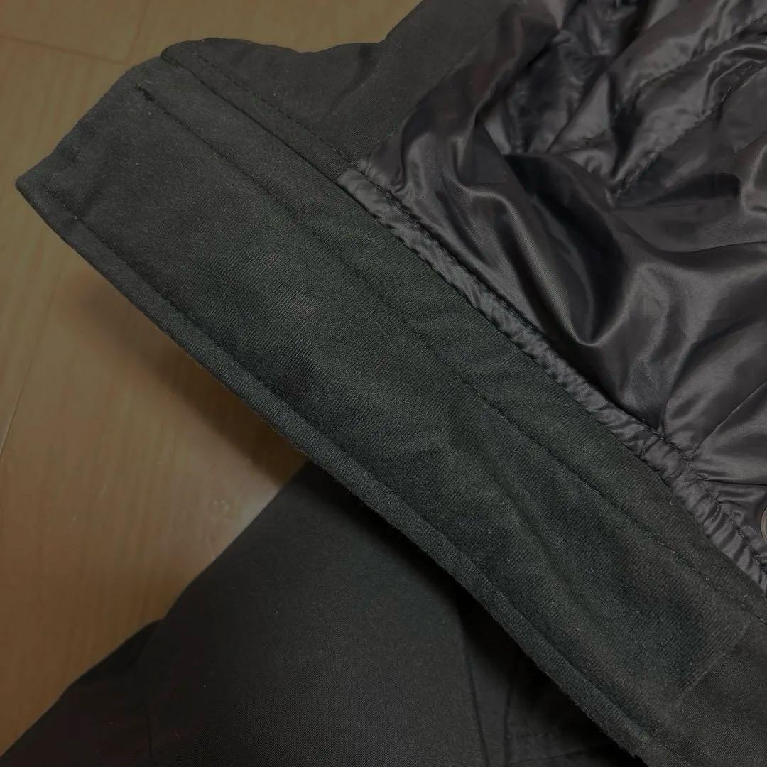 【美品】カナダグース マクミラン ブラックレーベル M 鑑定済み 3804MB