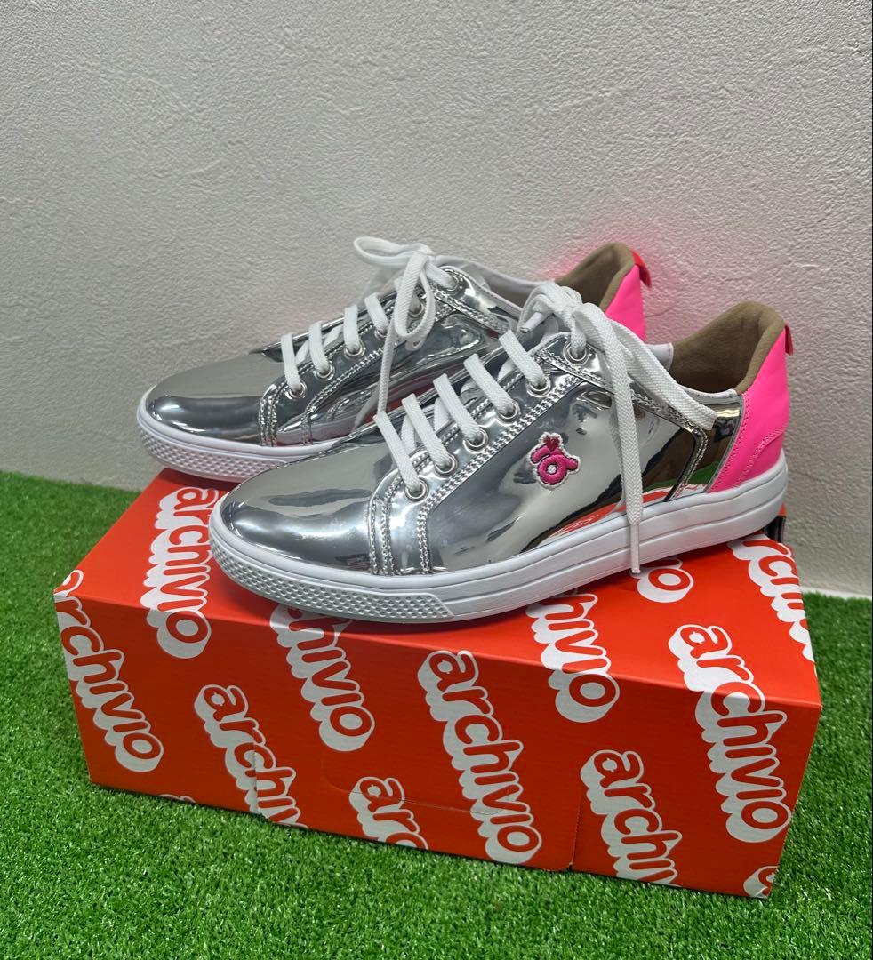 ◆新品◆アルチビオ　レディースゴルフシューズ