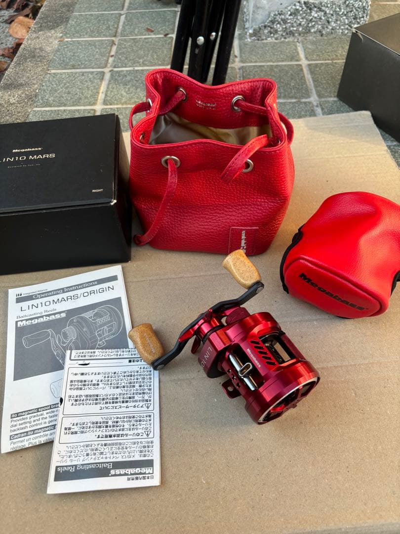 メガバス　LIN マーズ　Megabass LIN10MARS 新品