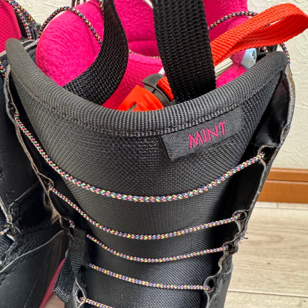 Burton MINT スノーボードブーツ 23.5cm