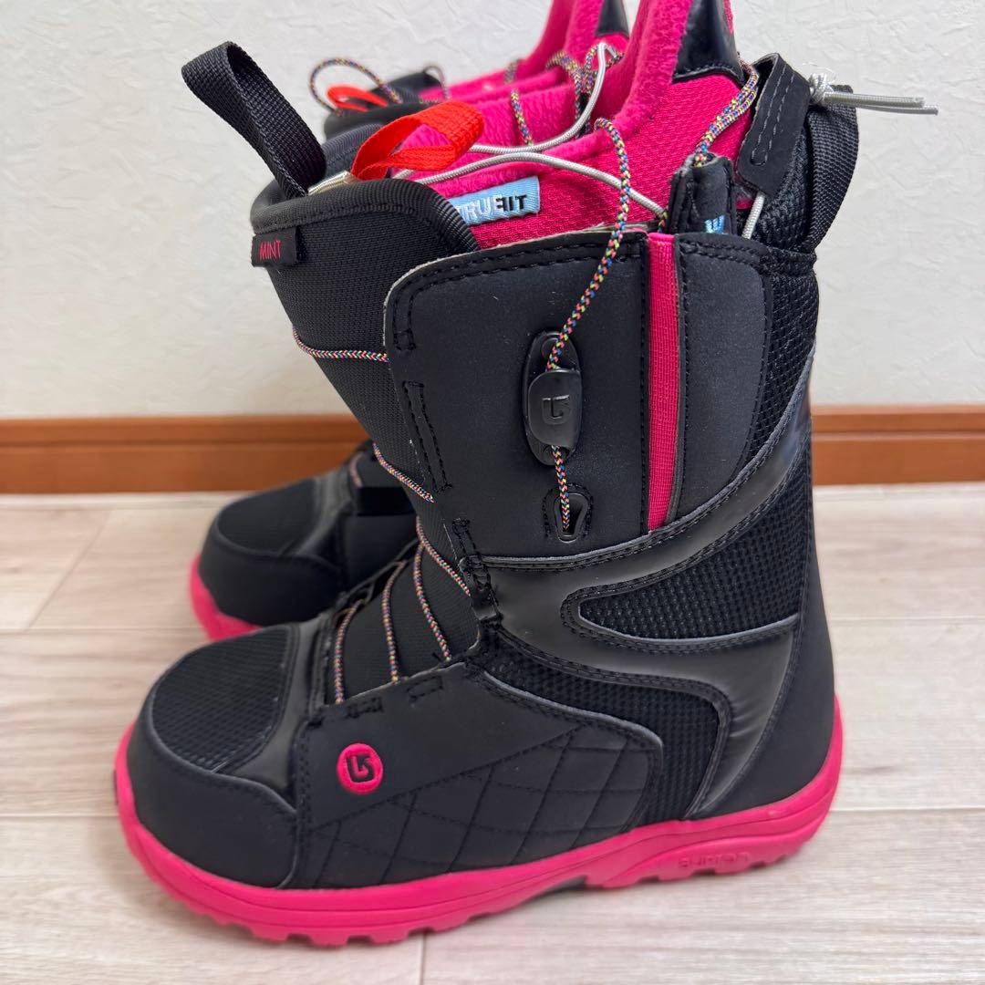 Burton MINT スノーボードブーツ 23.5cm