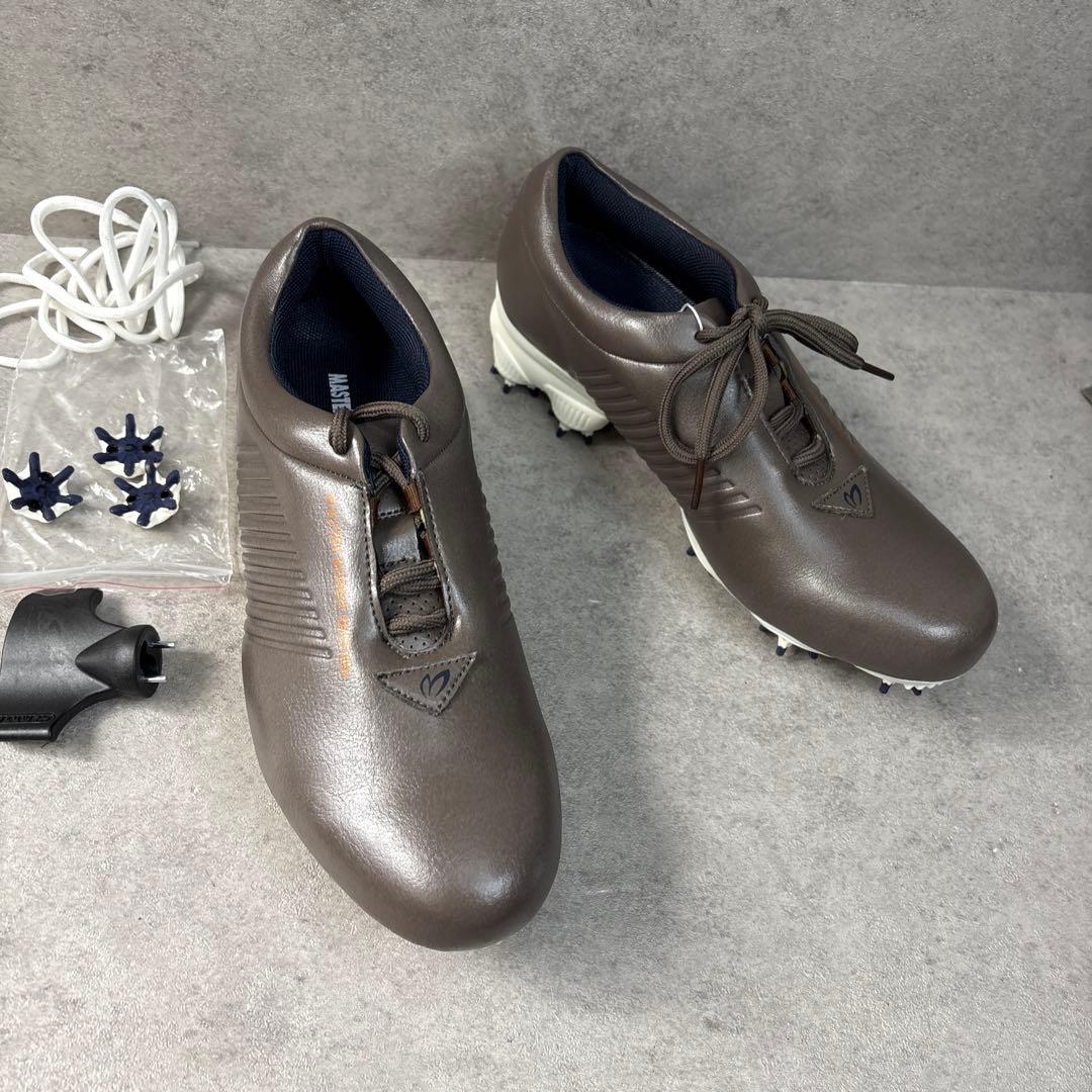 新品！マスターバニーエディション MASRTER BUNNY ゴルフシューズ