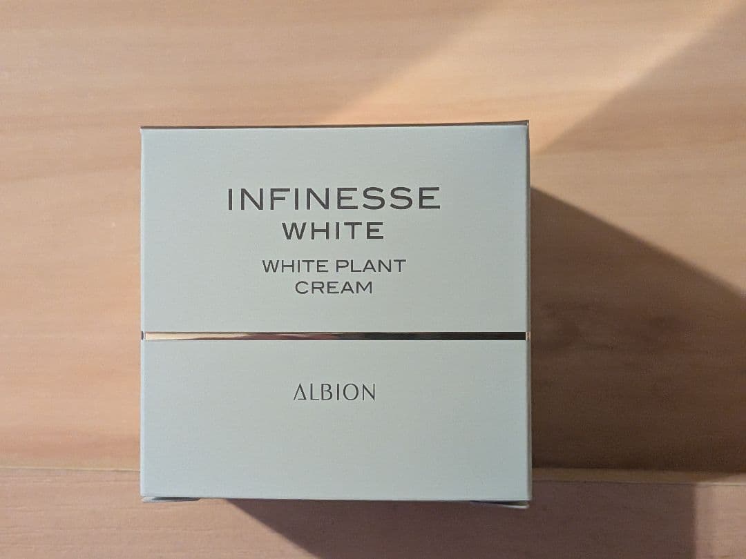 即購入歓迎 アンフィネスホワイト プラント クリーム 薬用美白 3点