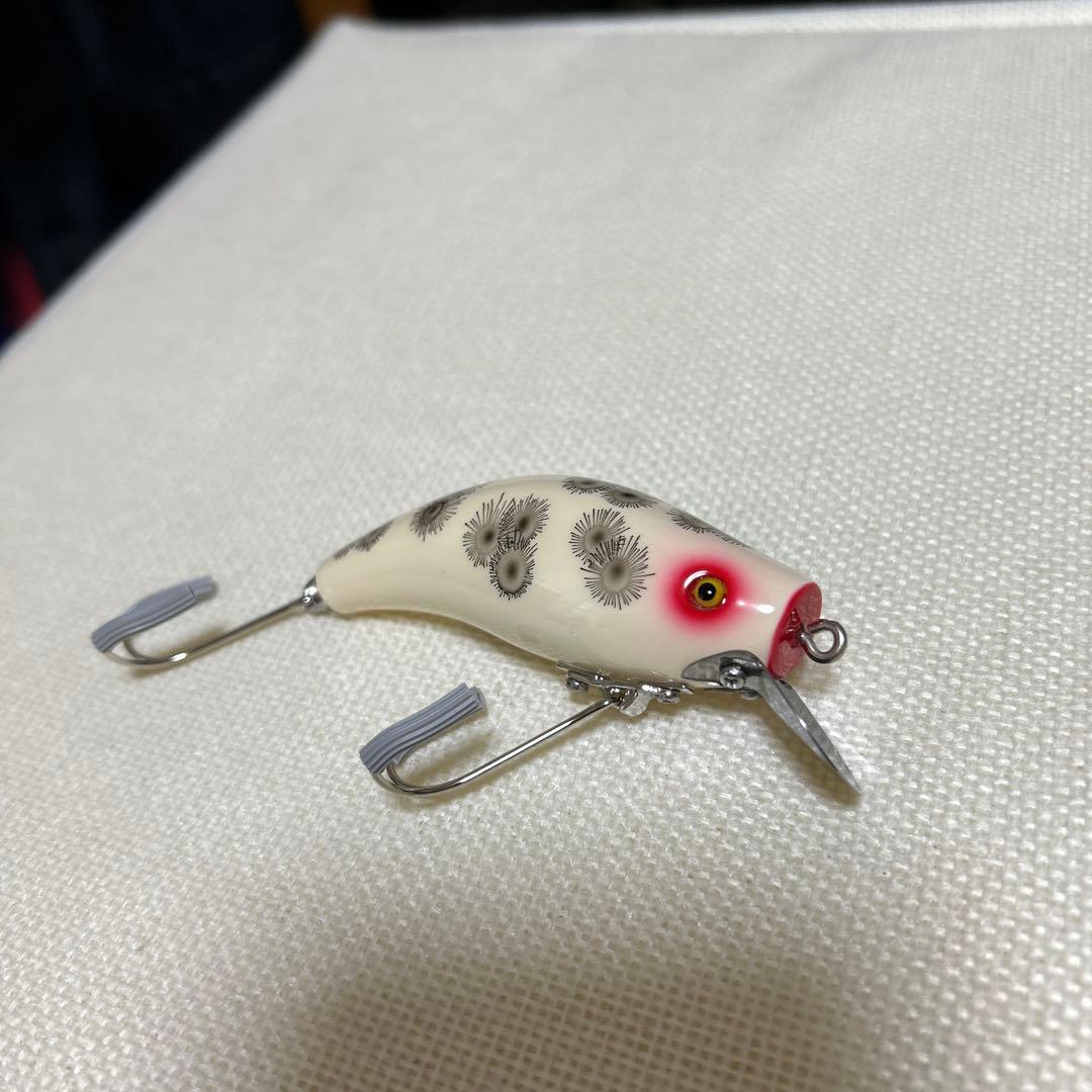 ブランクルアー　ローカル　スローテーパー　トップブリッジ　エニードープ　ニンナ