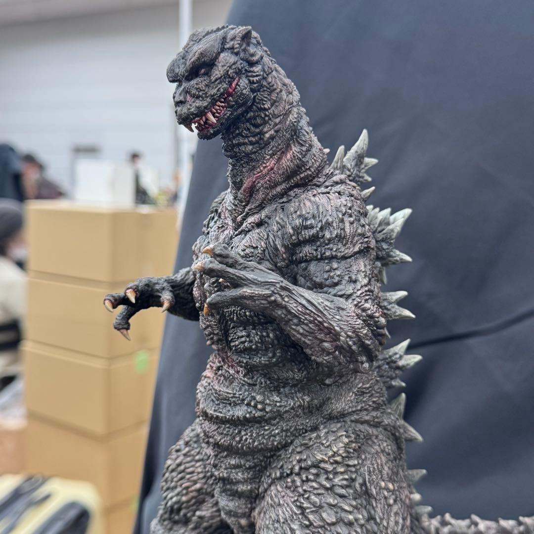 大村ジュリエットカメラ 呉爾羅之逆襲 ガレージキット【未開封】