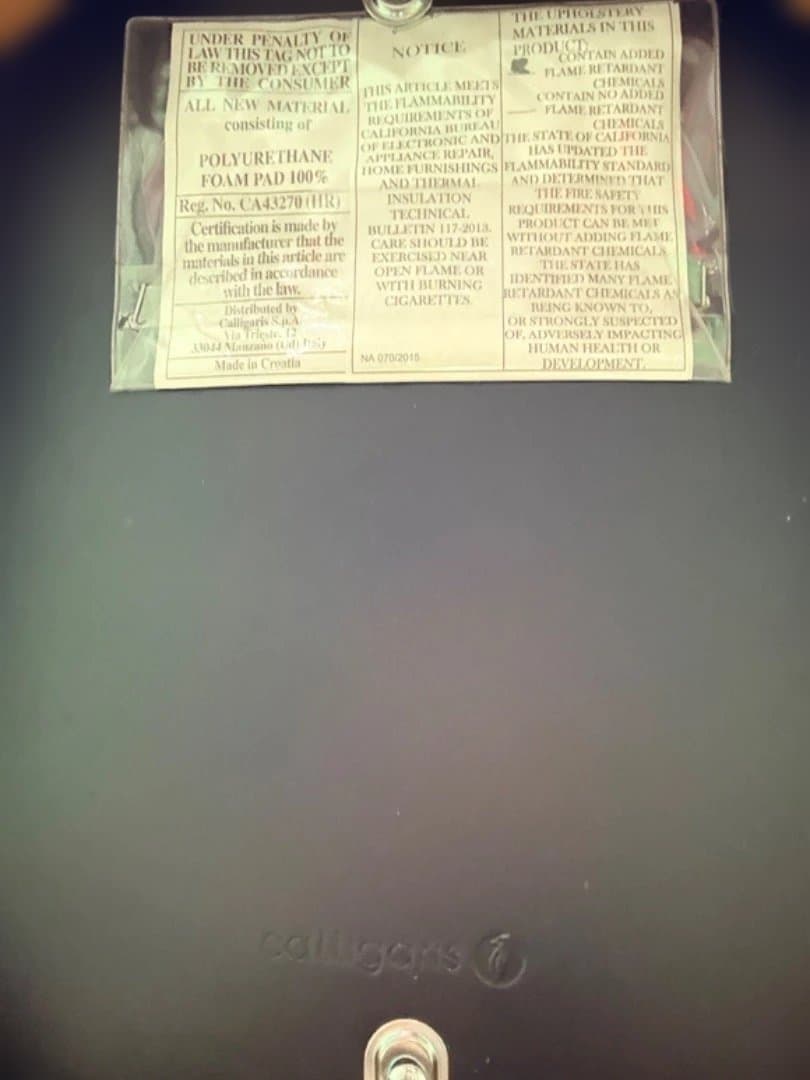 akk Calligaris　カリガリス　ダイニングチェア　イタリア①