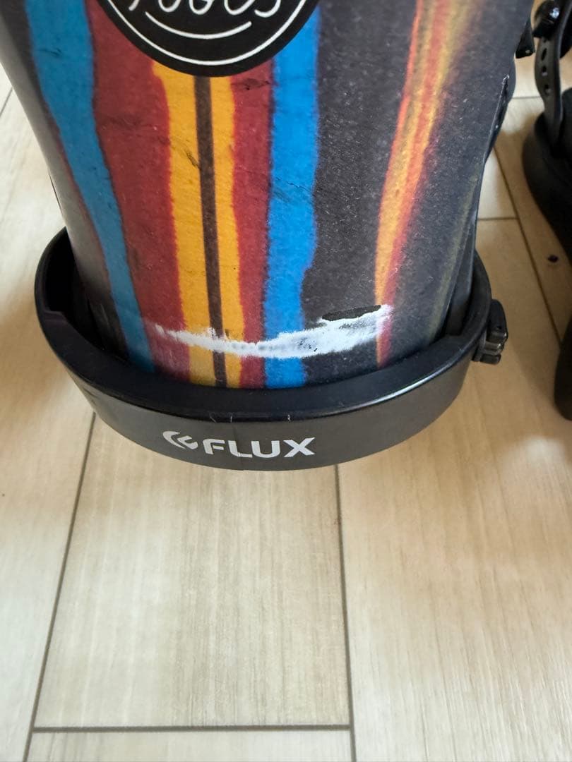 Flux SR ビンディング フラックス パウダー Deus コラボ　Mサイズ