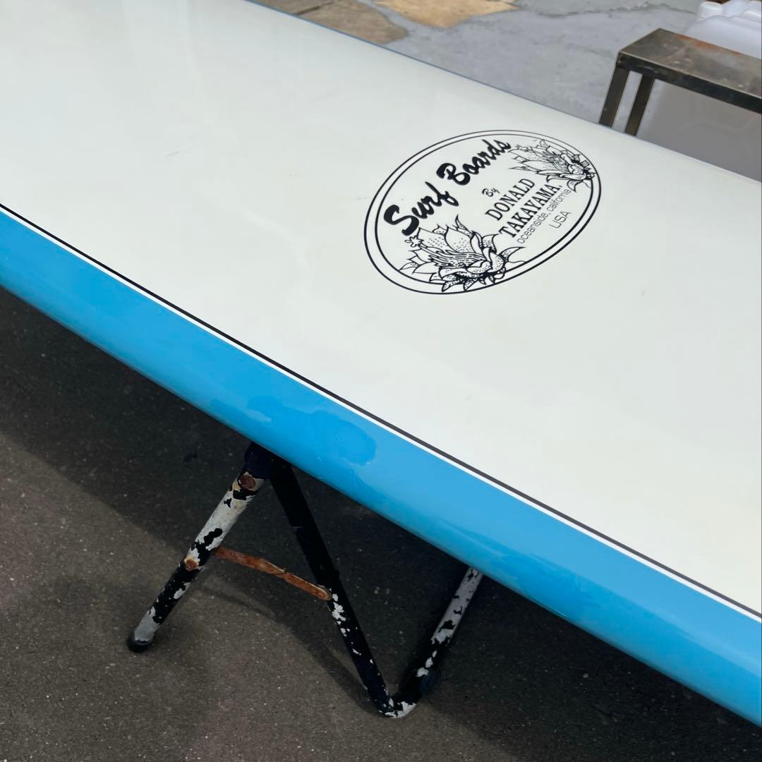 体重100kgでも楽勝】10ft ドナルドタカヤマ DT-2 サーフテック - メルカリ