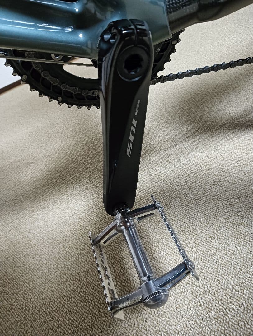 Tyrell　CSI【1年落ち完全室内保管、保証書付き、引き取り歓迎】