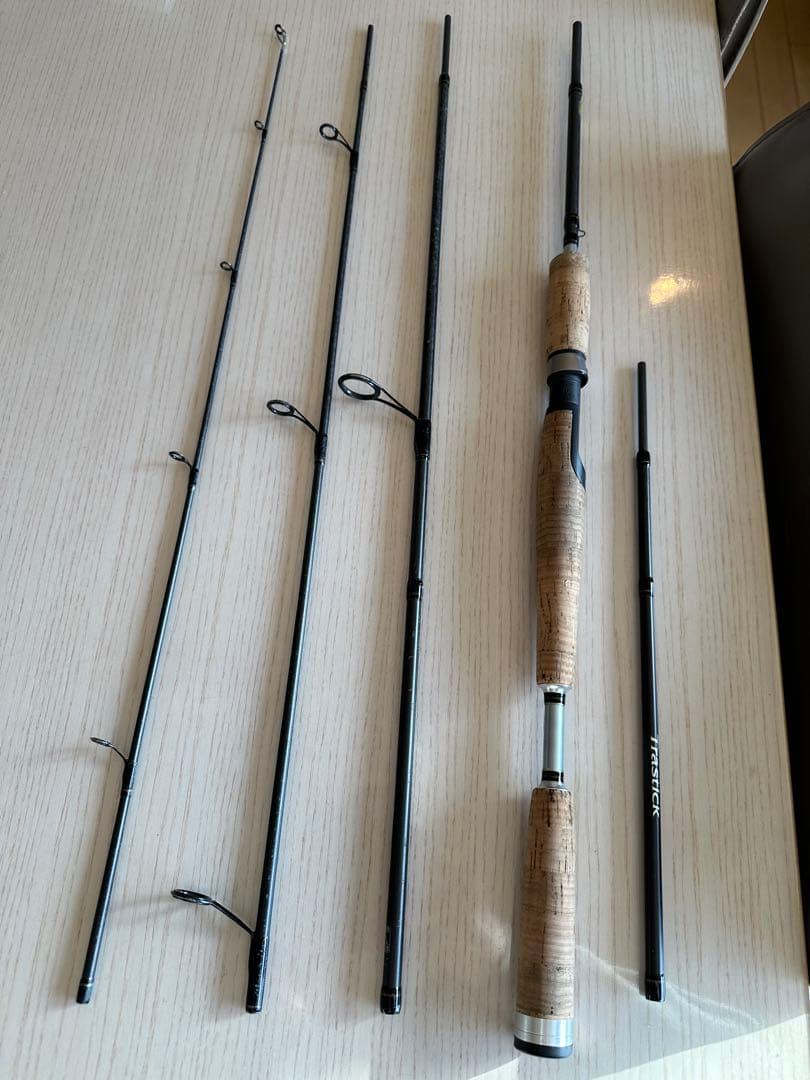 SHIMANO trastick トラスティック S610-710Lシマノ トラスティック