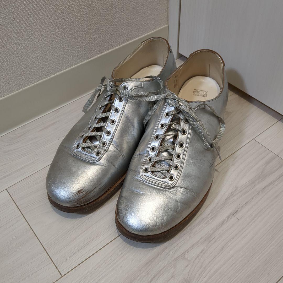 MINEZO SPORTS SHOES SPRINTER プレーントゥシューズ