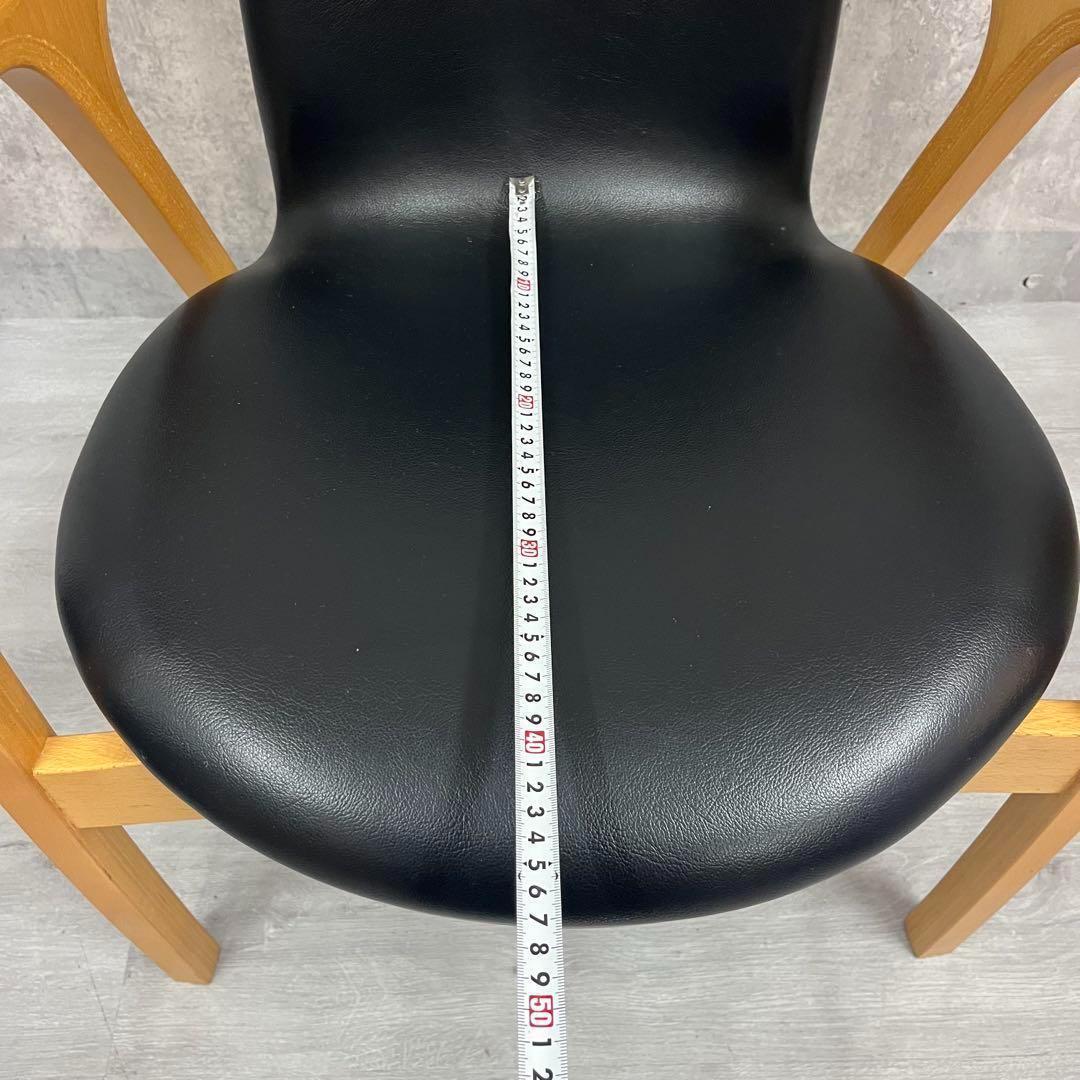 天童木工 アントラーチェア 坂倉準三 TENDO