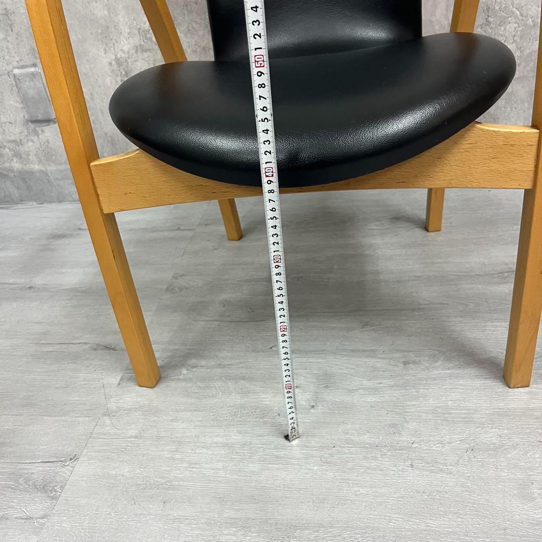 天童木工 アントラーチェア 坂倉準三 TENDO