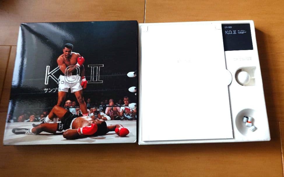 【ts21】TeenageEngineeringEP-133 K.O.II