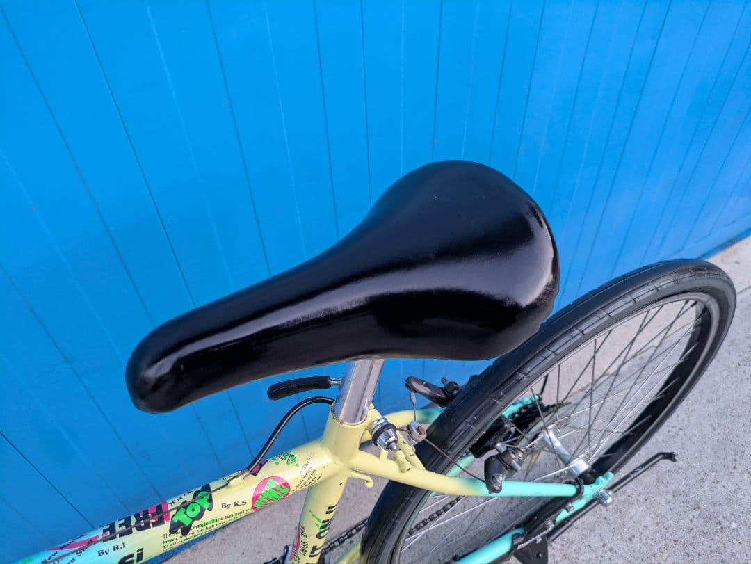 90’s OLD MTB NISHIKI マウンテンバイク レトロ自転車