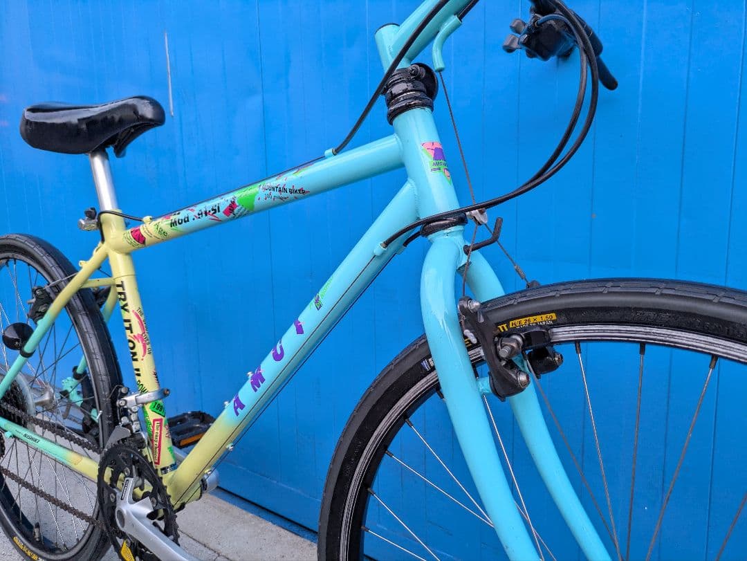 90’s OLD MTB NISHIKI マウンテンバイク レトロ自転車