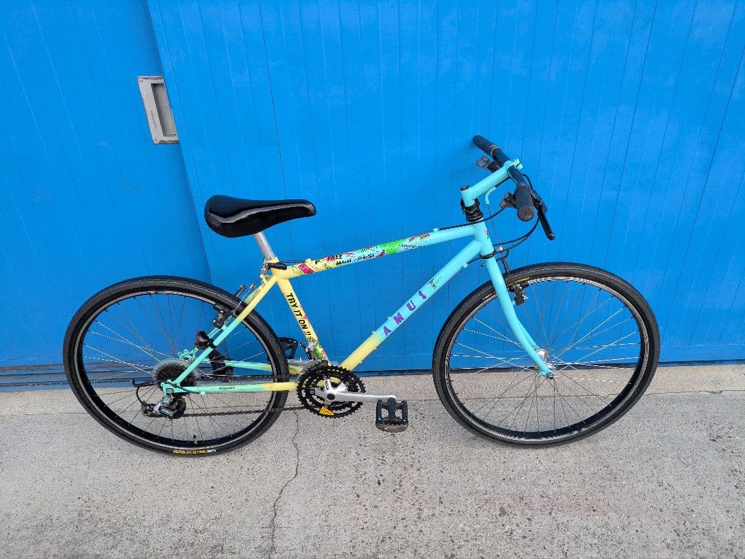 90’s OLD MTB NISHIKI マウンテンバイク レトロ自転車