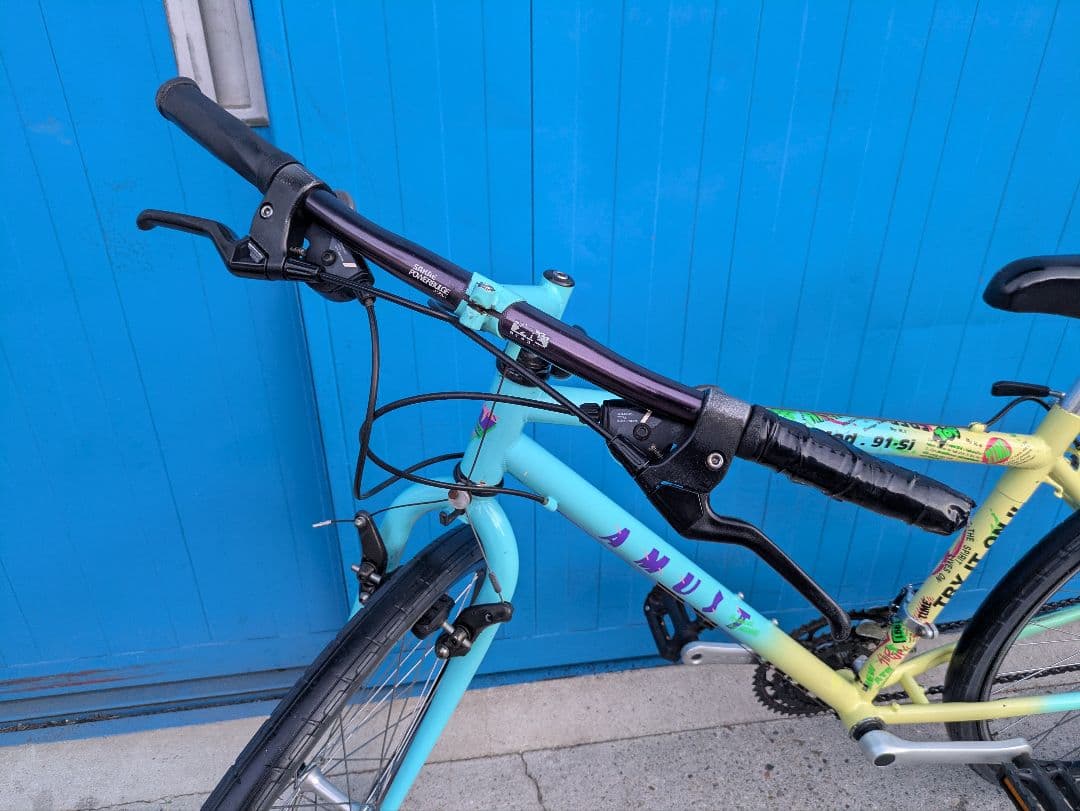 90’s OLD MTB NISHIKI マウンテンバイク レトロ自転車