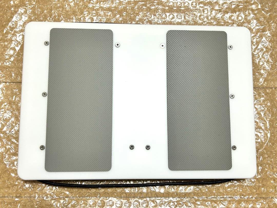 PUNKWORKSHOP MINI HITBOX BROOK ホワイト