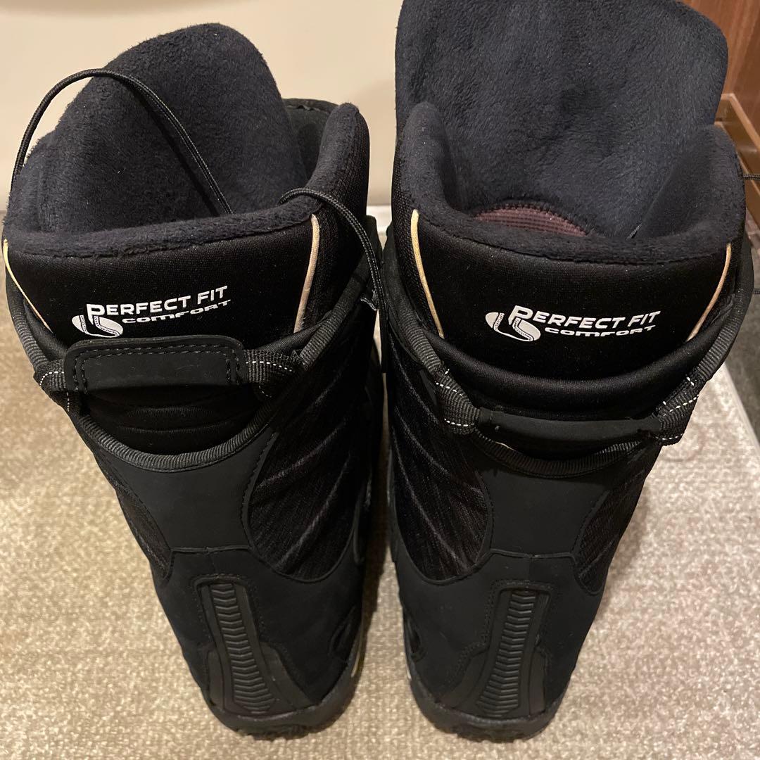 head スノーボードブーツ ブラック US 9.5