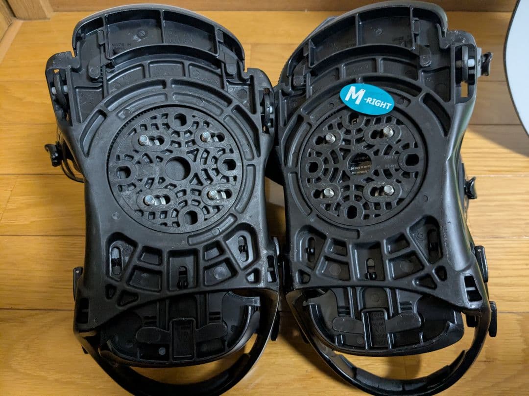 2022-23 FLUX【 GT LTD】ビンディング　Mサイズ