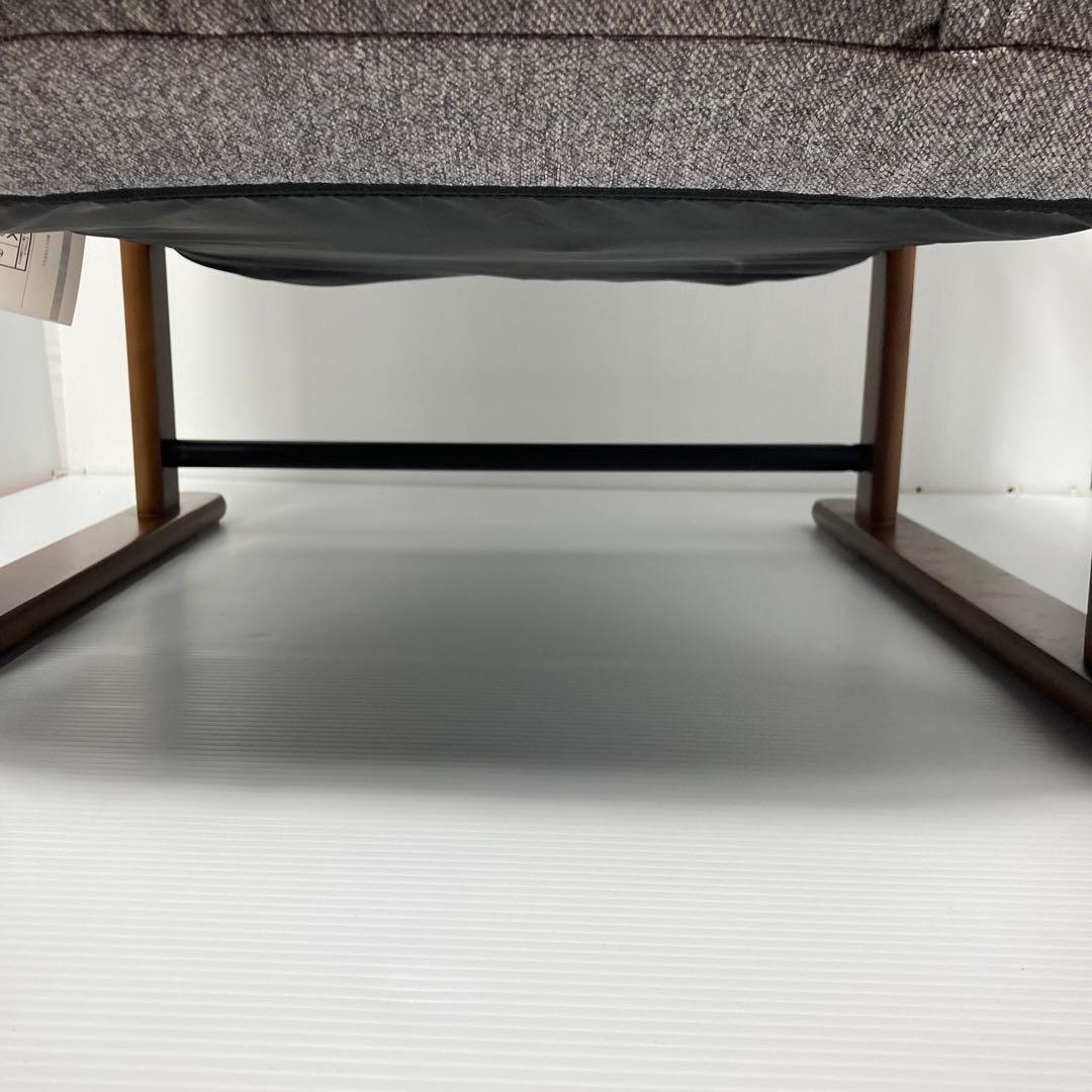 NITORI ニトリ 4段調整高座椅子 ハイタイプ オルガン3